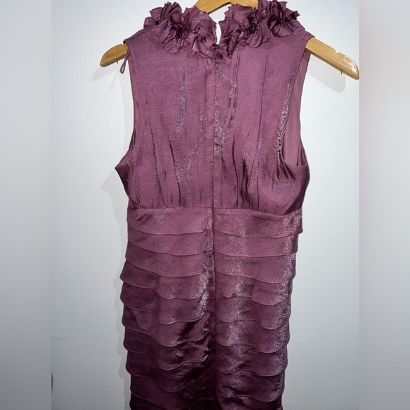 Womens Midi Dress Petite Size 8 - Picture 6 of 6